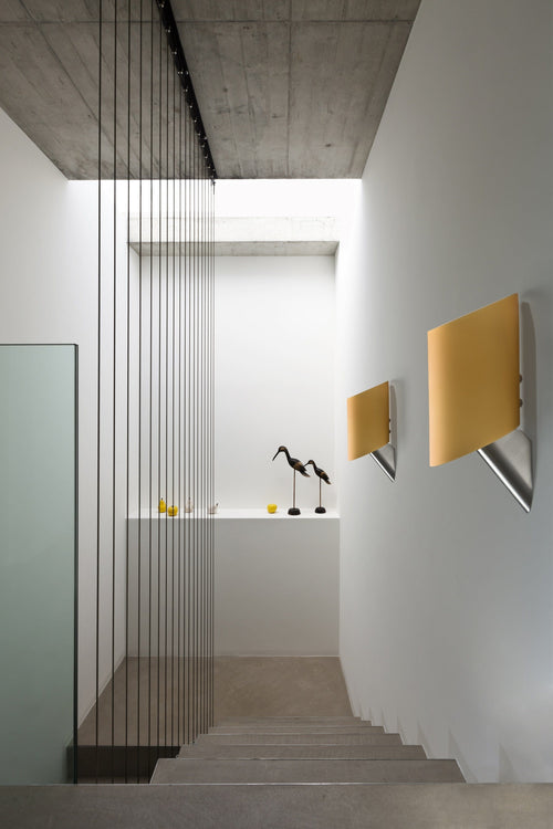 Azzarddo Lampada da parete Rosa AZ0142 Arancia