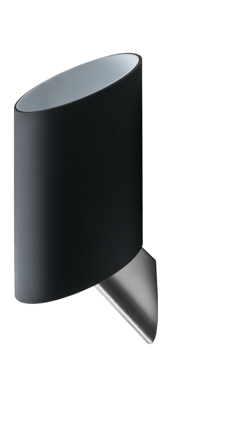 Azzarddo Lampada da parete Rosa AZ0144 Nero