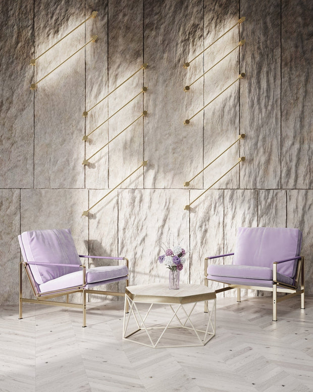 Lampada da parete Rotta Nero (1)