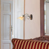 RabaLux Lampada da parete Rustic III 7091 Ottone