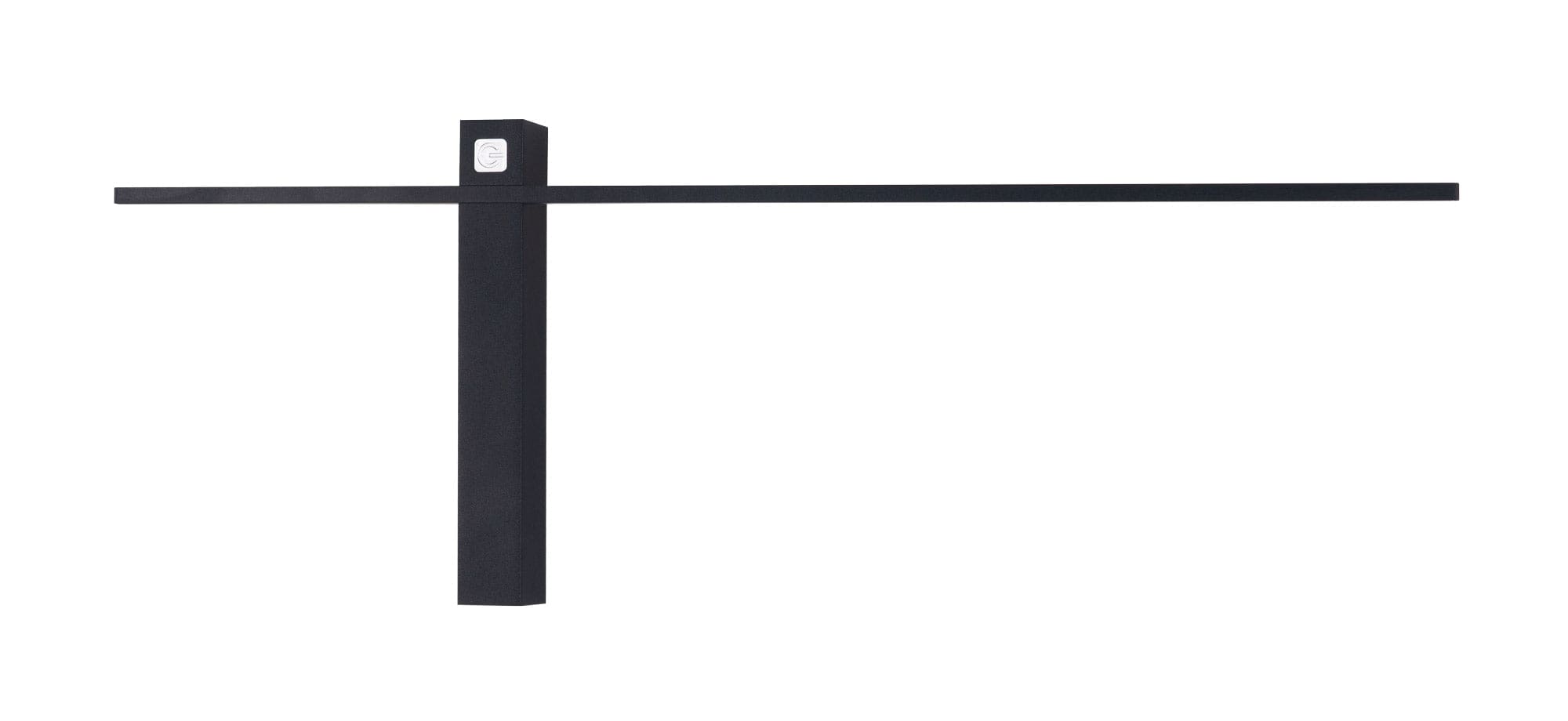 Maxlight Lampada da parete Sabre W0281 Nero