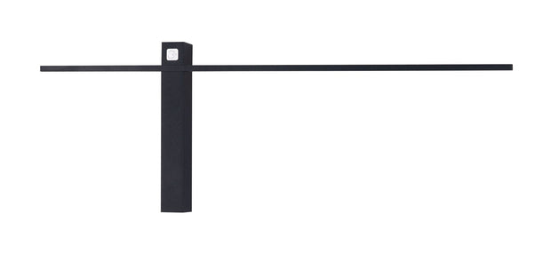 Maxlight Lampada da parete Sabre W0281 Nero