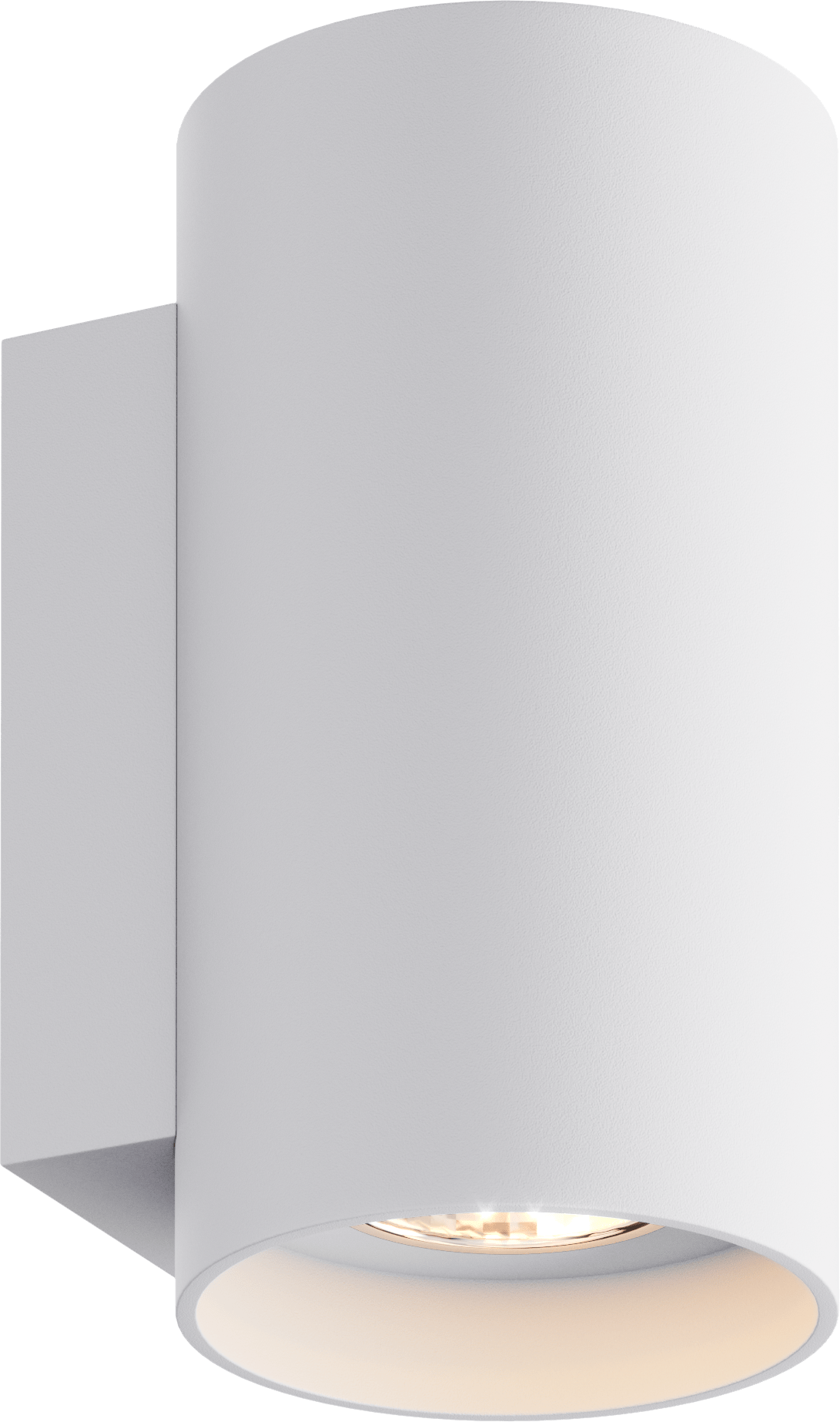 Zuma Line Lampada da parete Sandy Bianco