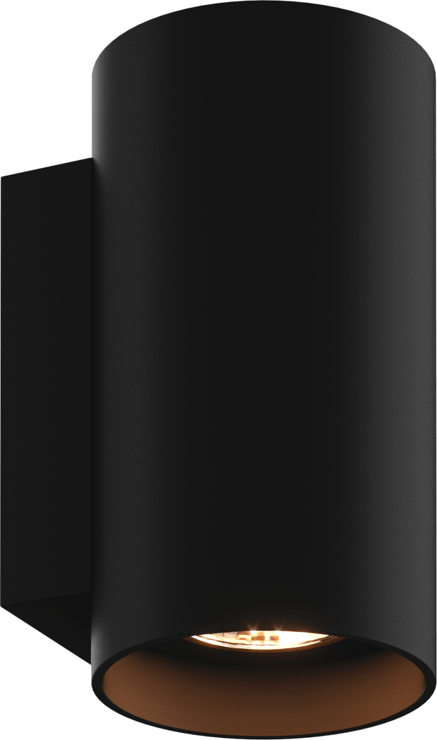 Zuma Line Lampada da parete Sandy Nero