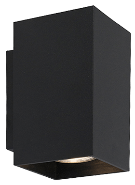 Zuma Line Lampada da parete Sandy Nero