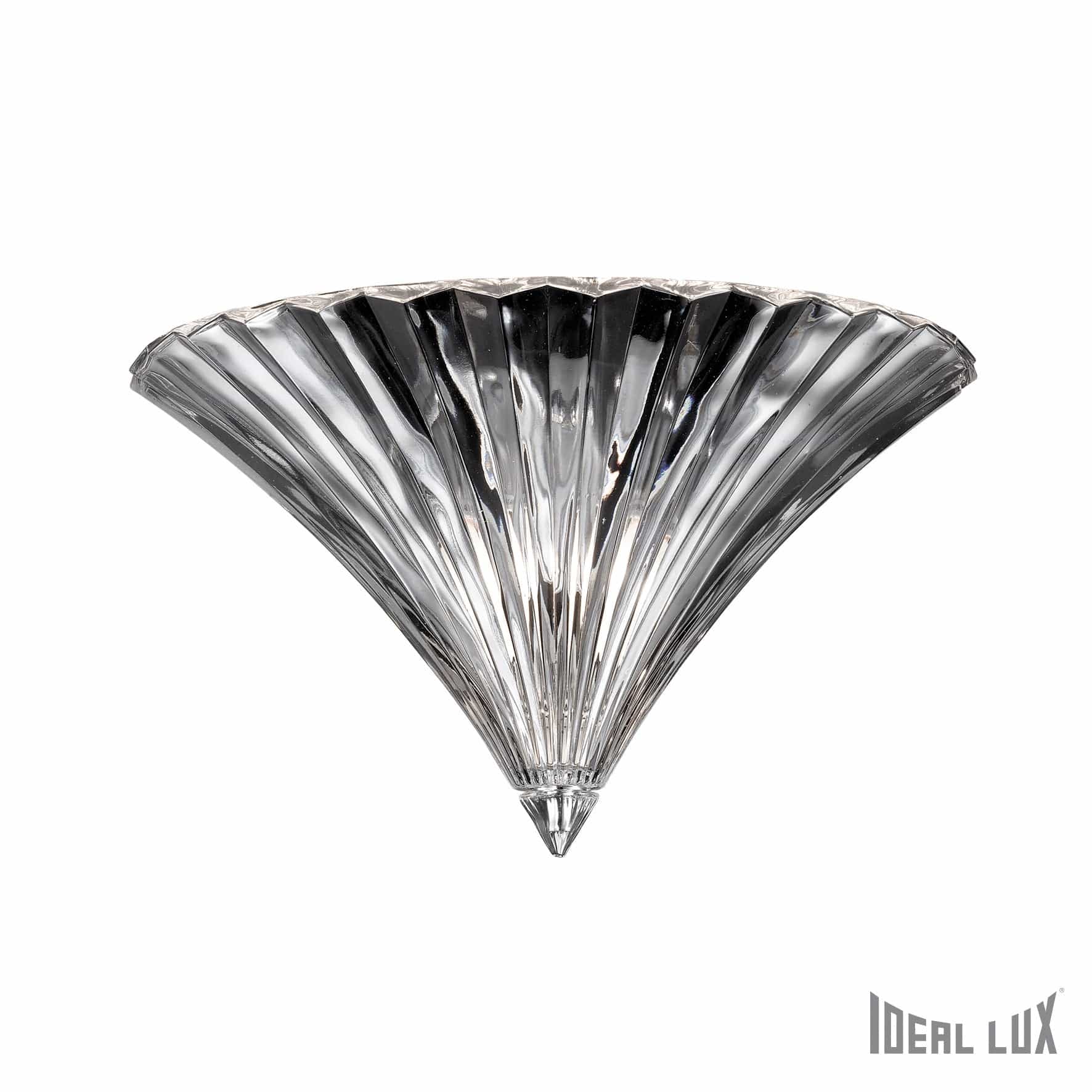 IdealLux Lampada da parete Santa AP1 Big