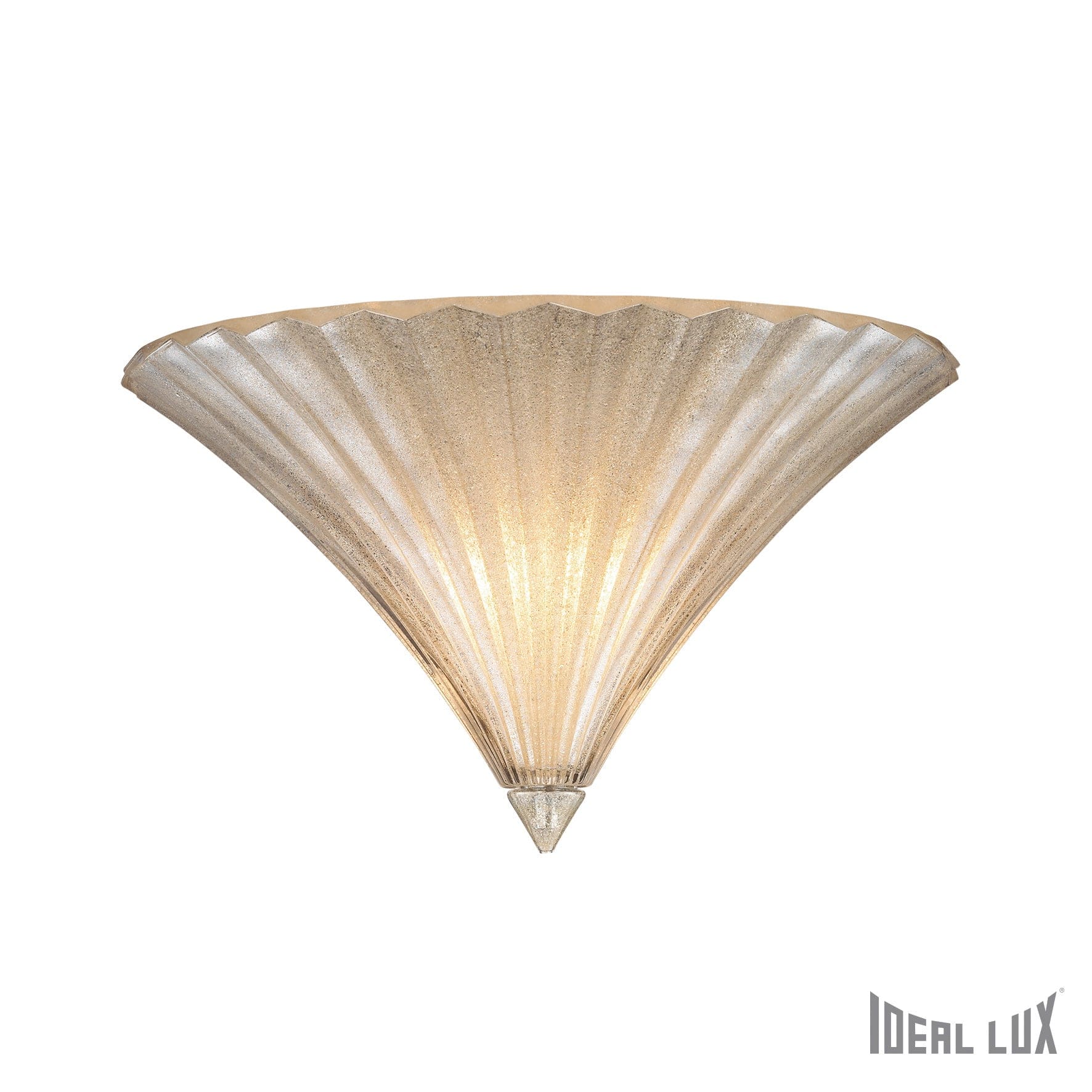 IdealLux Lampada da parete Santa AP1 Big