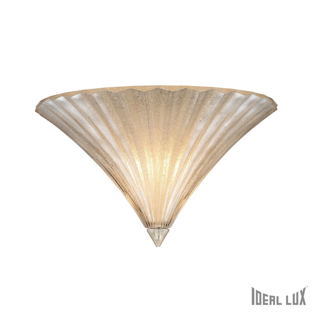 IdealLux Lampada da parete Santa AP1 Big