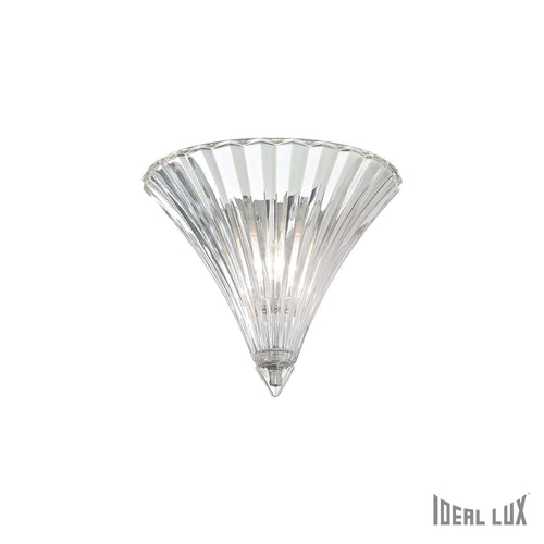 IdealLux Lampada da parete Santa AP1 Small