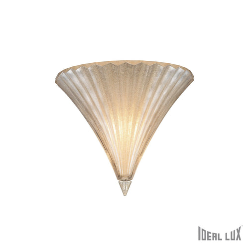 IdealLux Lampada da parete Santa AP1 Small