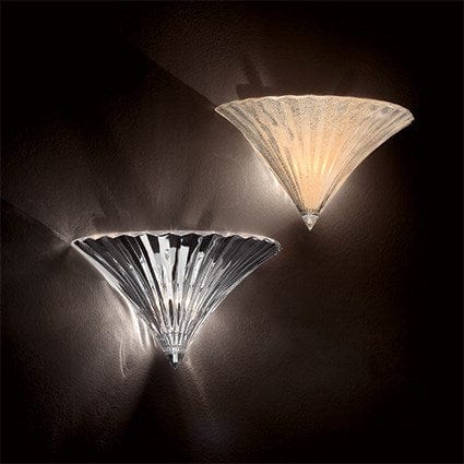 IdealLux Lampada da parete Santa AP1 Small