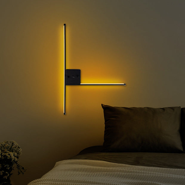 Asir Lampada da parete Sarf 13615 Nero