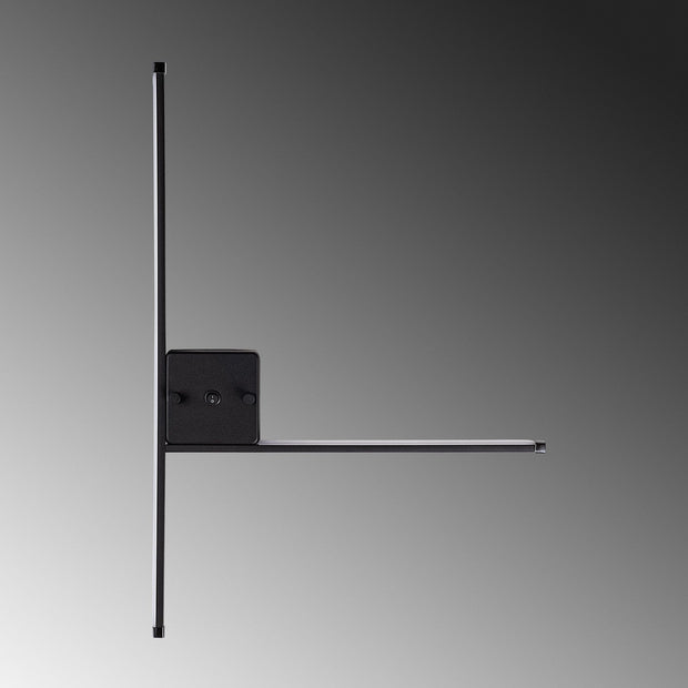 Asir Lampada da parete Sarf 13615 Nero