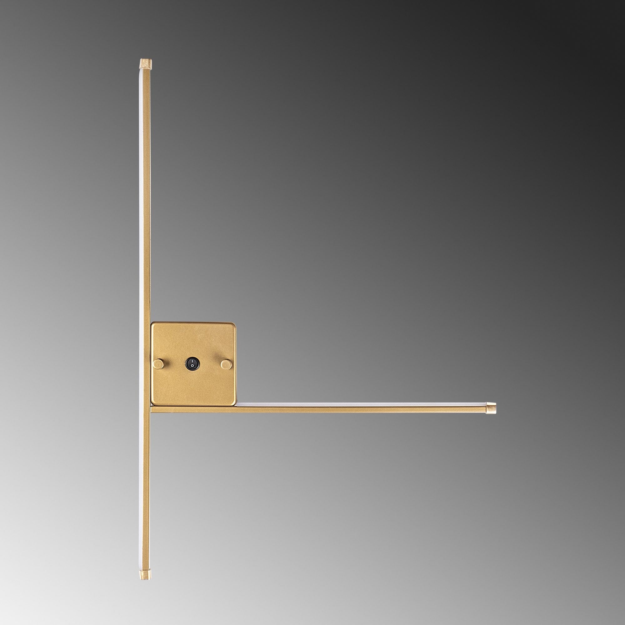 Asir Lampada da parete Sarf 13616 Oro