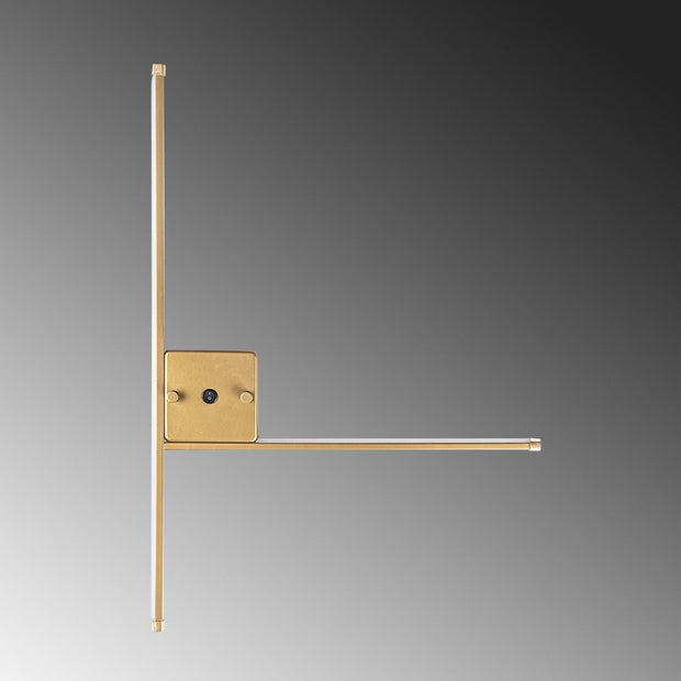 Asir Lampada da parete Sarf 13616 Oro