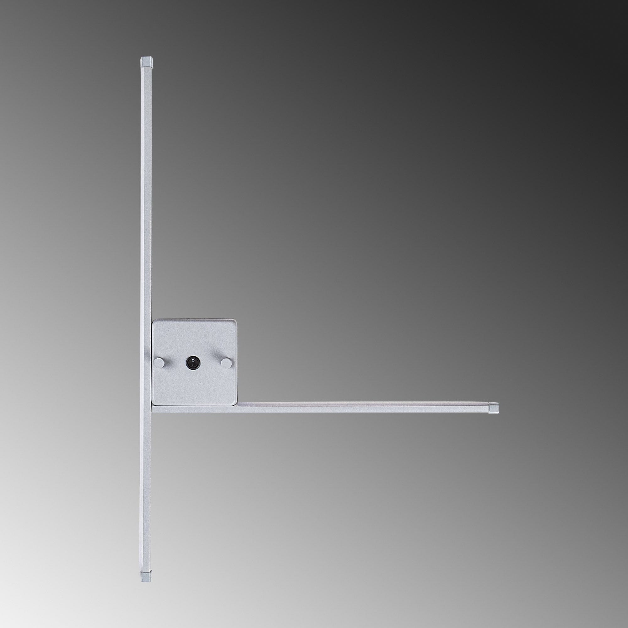 Asir Lampada da parete Sarf 13617 Grigio