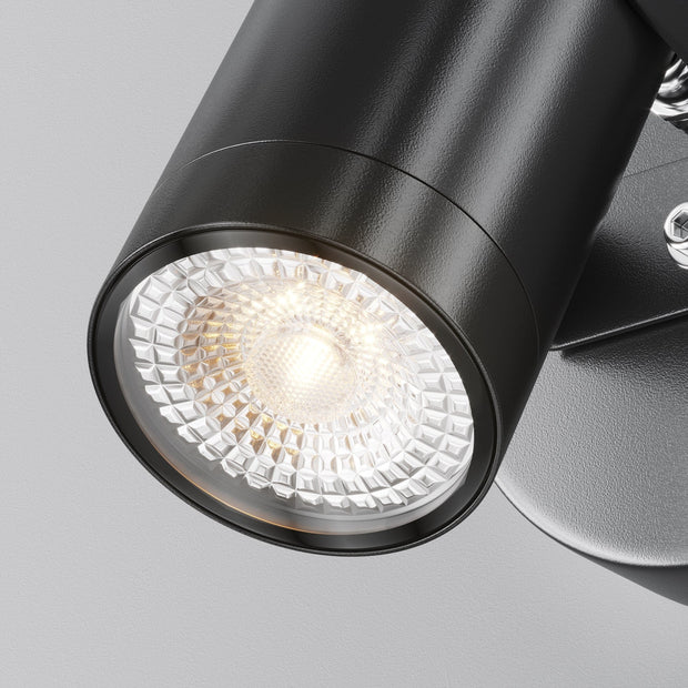 Maytoni Lampada da parete Scope Nero