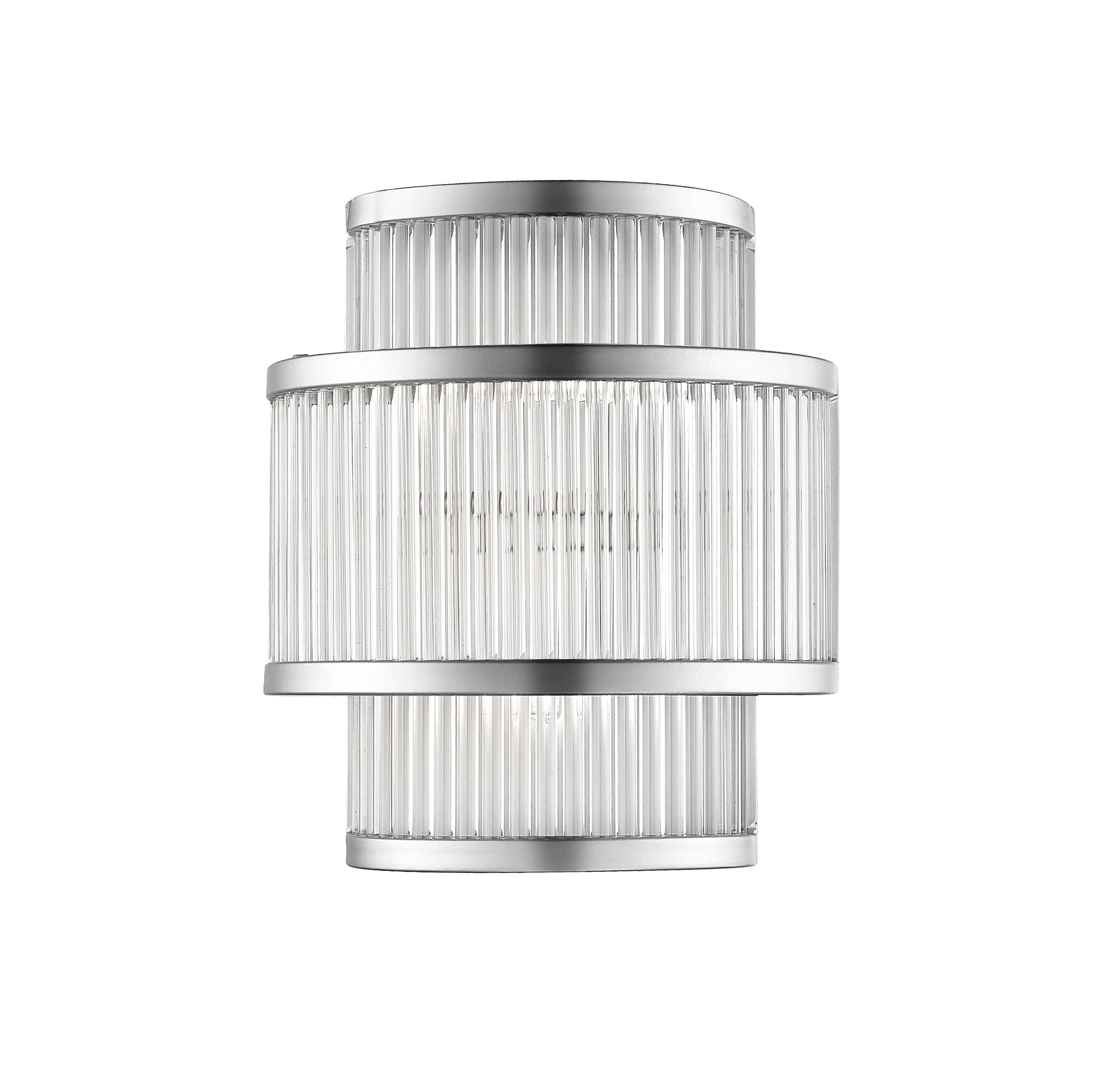 Zuma Line Lampada da parete Sergio Cromo