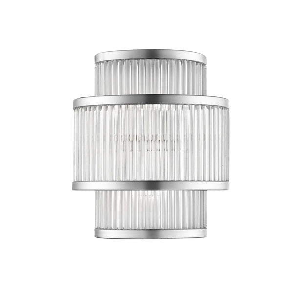 Zuma Line Lampada da parete Sergio Cromo