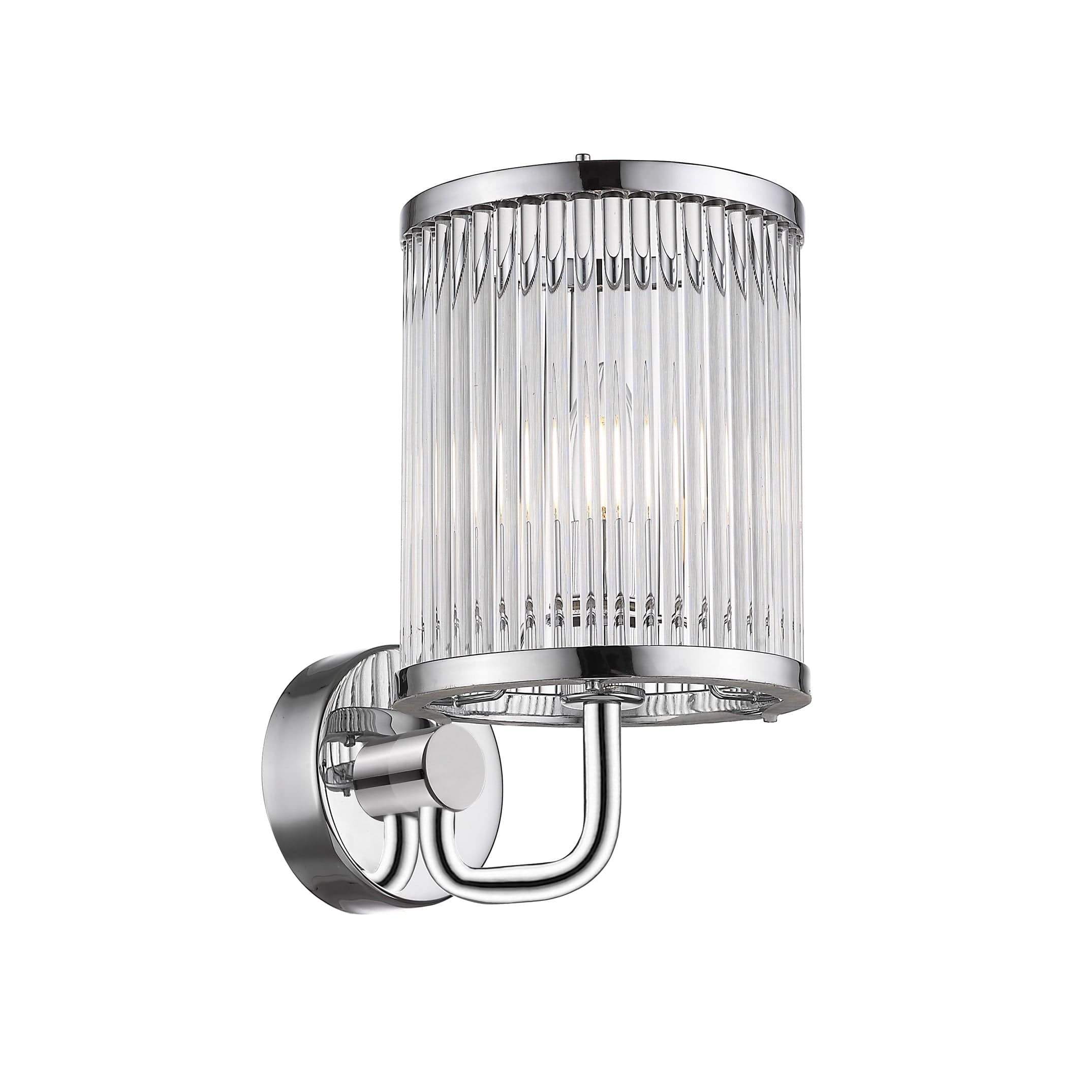 Zuma Line Lampada da parete Sergio Cromo