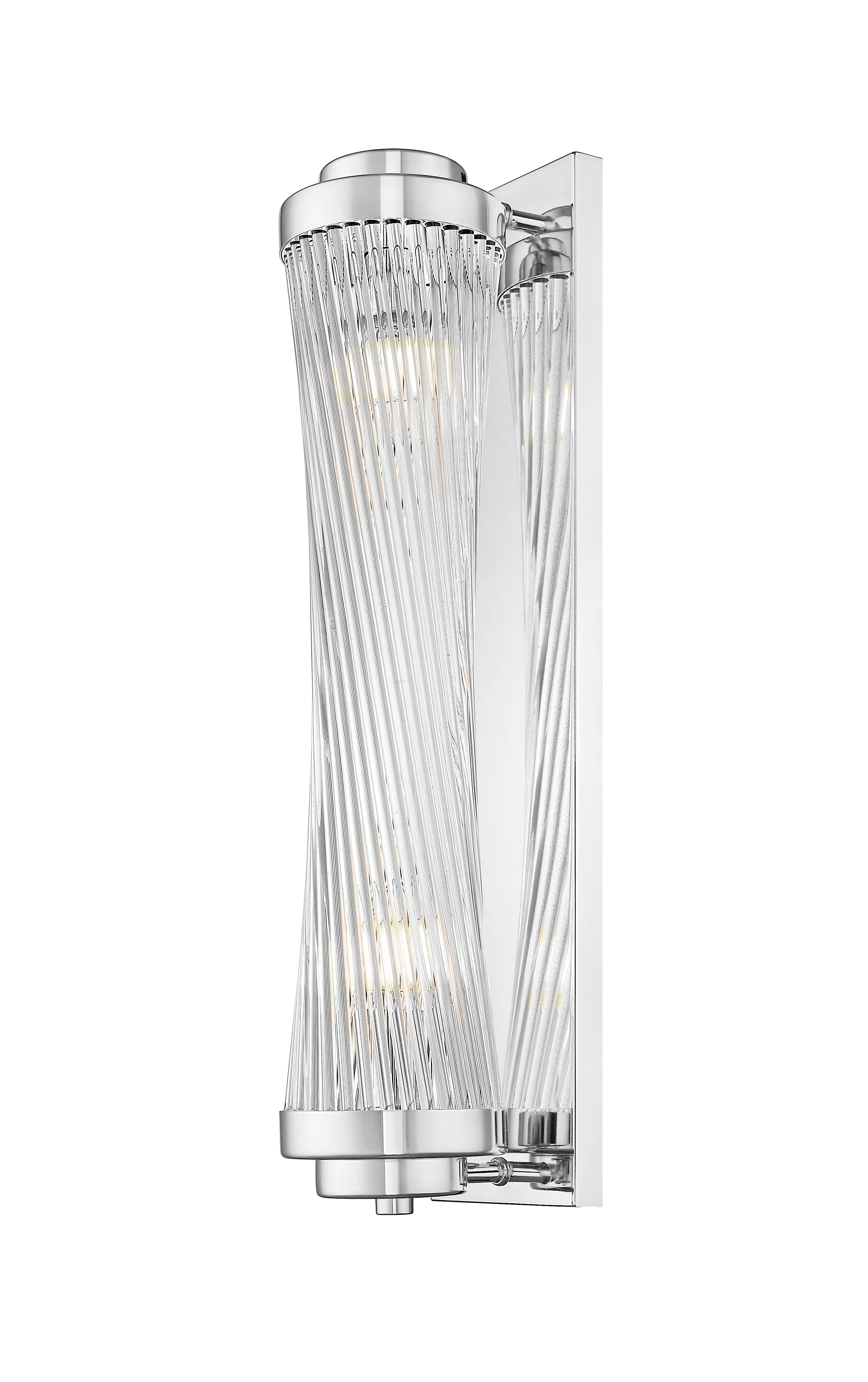 Zuma Line Lampada da parete Sergio Cromo