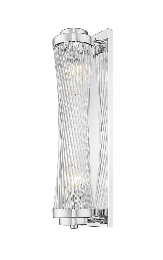 Zuma Line Lampada da parete Sergio Cromo