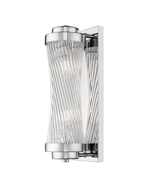 Zuma Line Lampada da parete Sergio Cromo