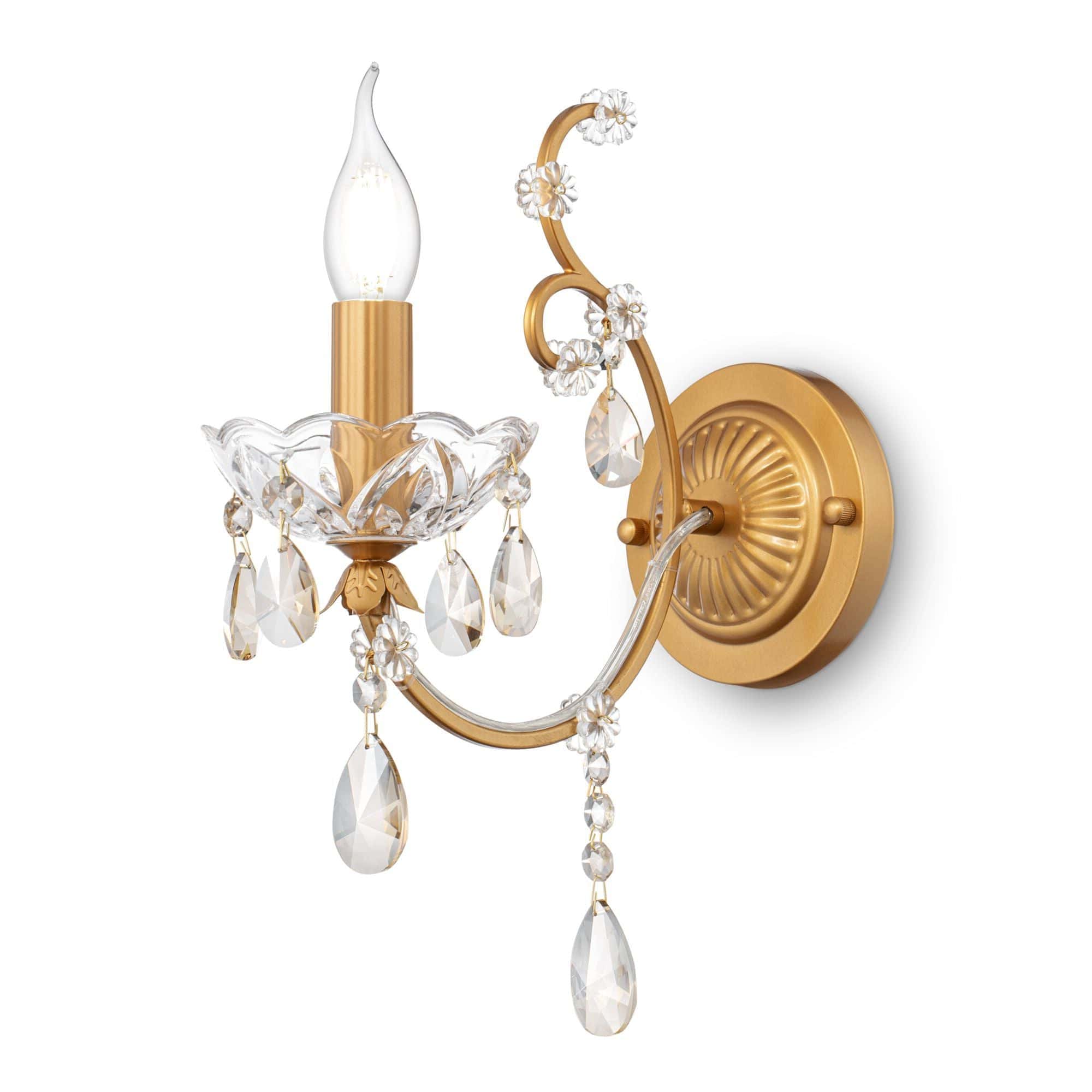 Maytoni Lampada da parete Sevilla Oro