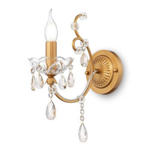Maytoni Lampada da parete Sevilla Oro