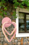 Oyo Lampada da parete Sevinc Rosa