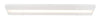 Maxlight Lampada da parete Shelf W0213 Bianco