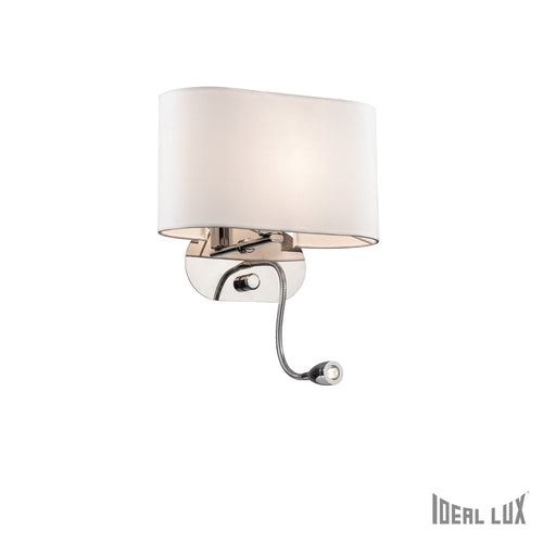 IdealLux Lampada da parete Sheraton AP2
