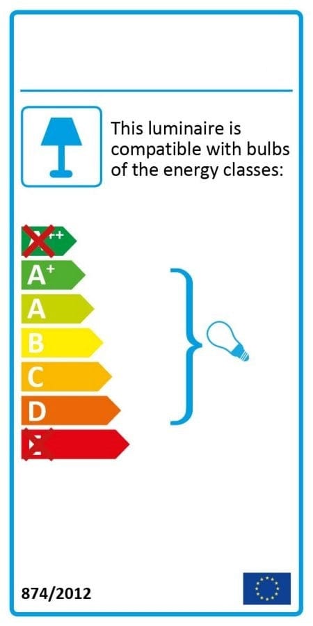 Mauro Ferretti Lampada da parete Shuttle Nero