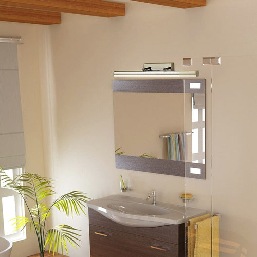 RabaLux Lampada da parete Silas 5720 Ottone