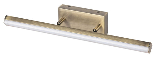 RabaLux Lampada da parete Silas Large 5729 Ottone