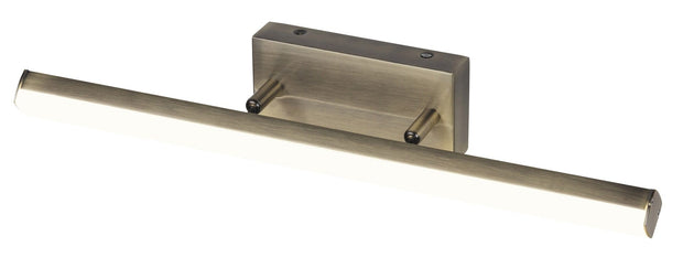 RabaLux Lampada da parete Silas Large 5729 Ottone
