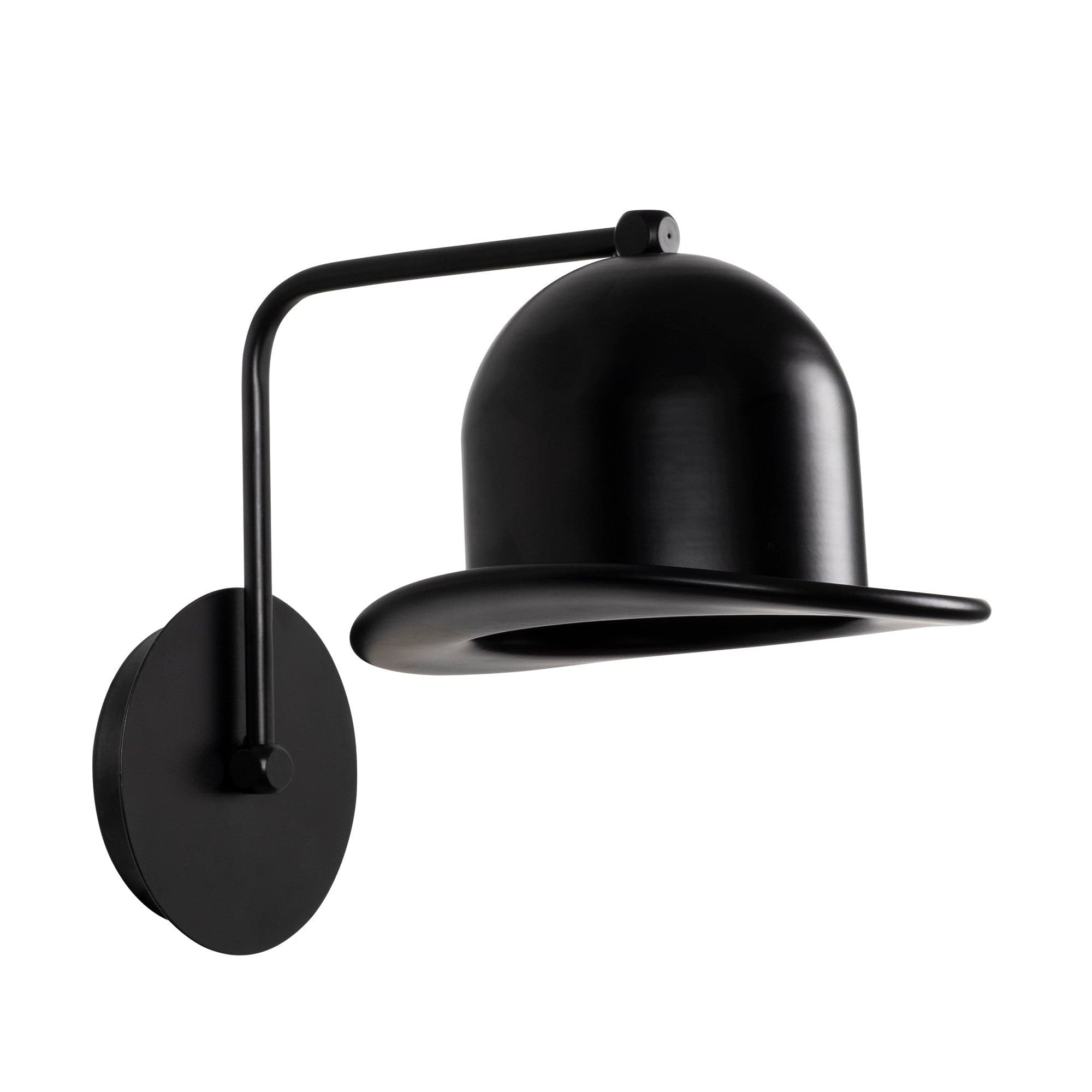 Asir Lampada da parete Sivani MR-324 Nero