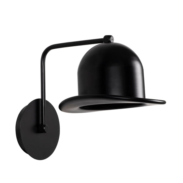 Asir Lampada da parete Sivani MR-324 Nero