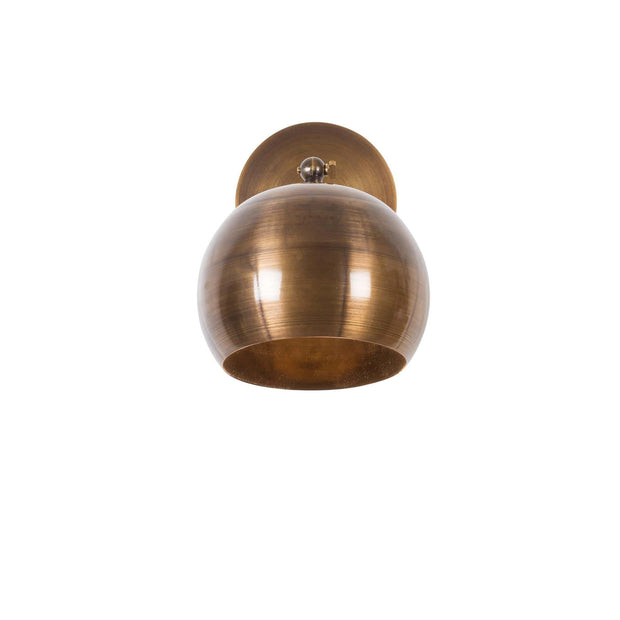 Asir Lampada da parete Sivani MR-708 Ottone