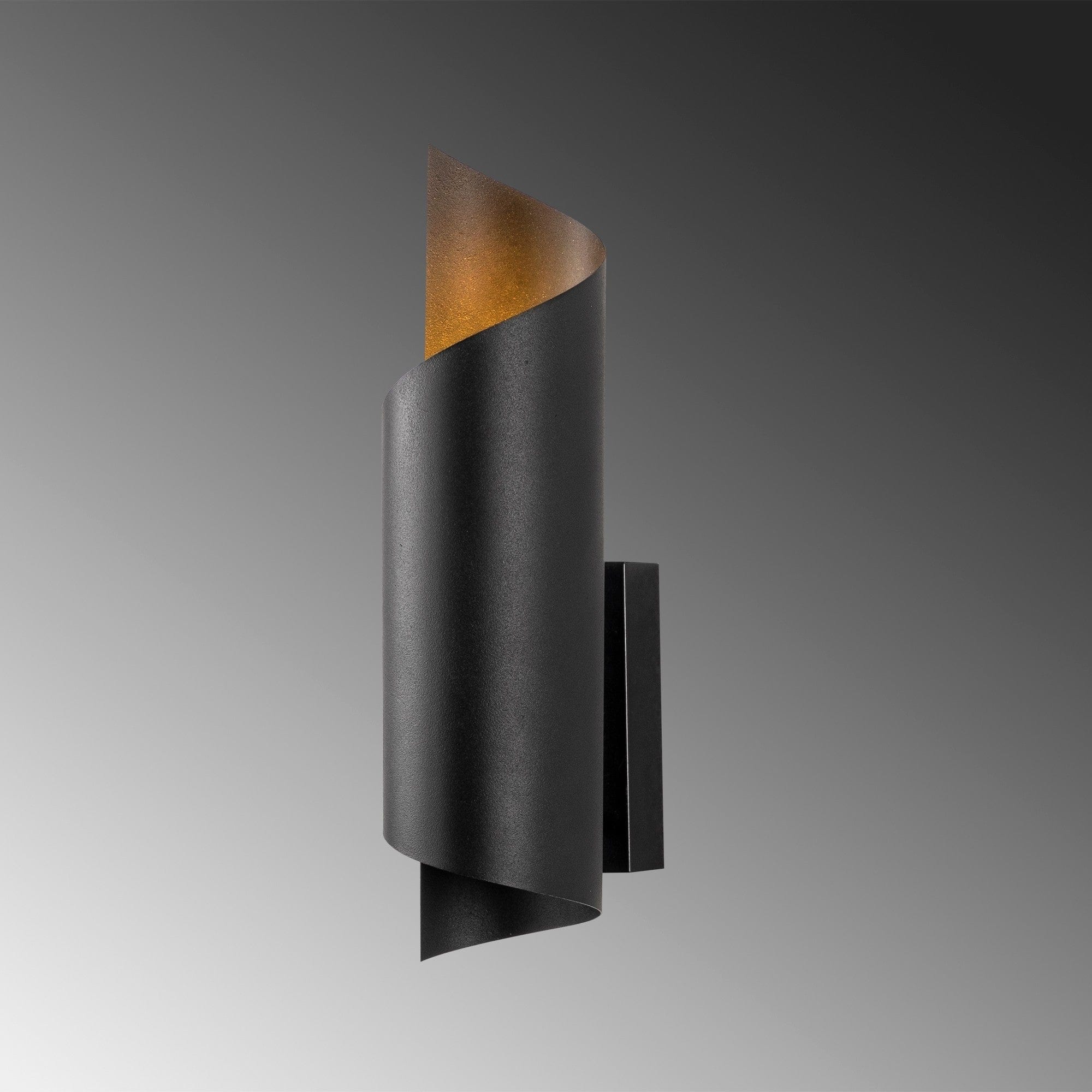 Lampada da parete Sivani MR-838 Nero (5)