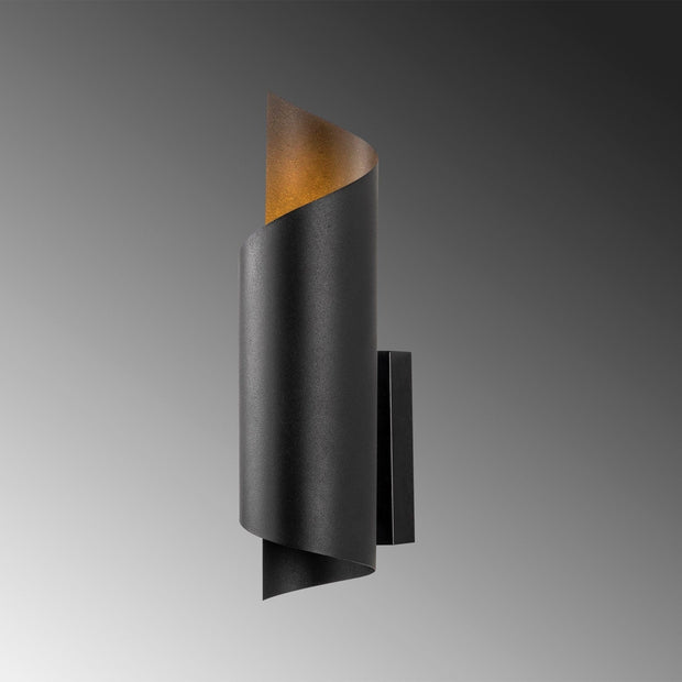 Lampada da parete Sivani MR-838 Nero (5)