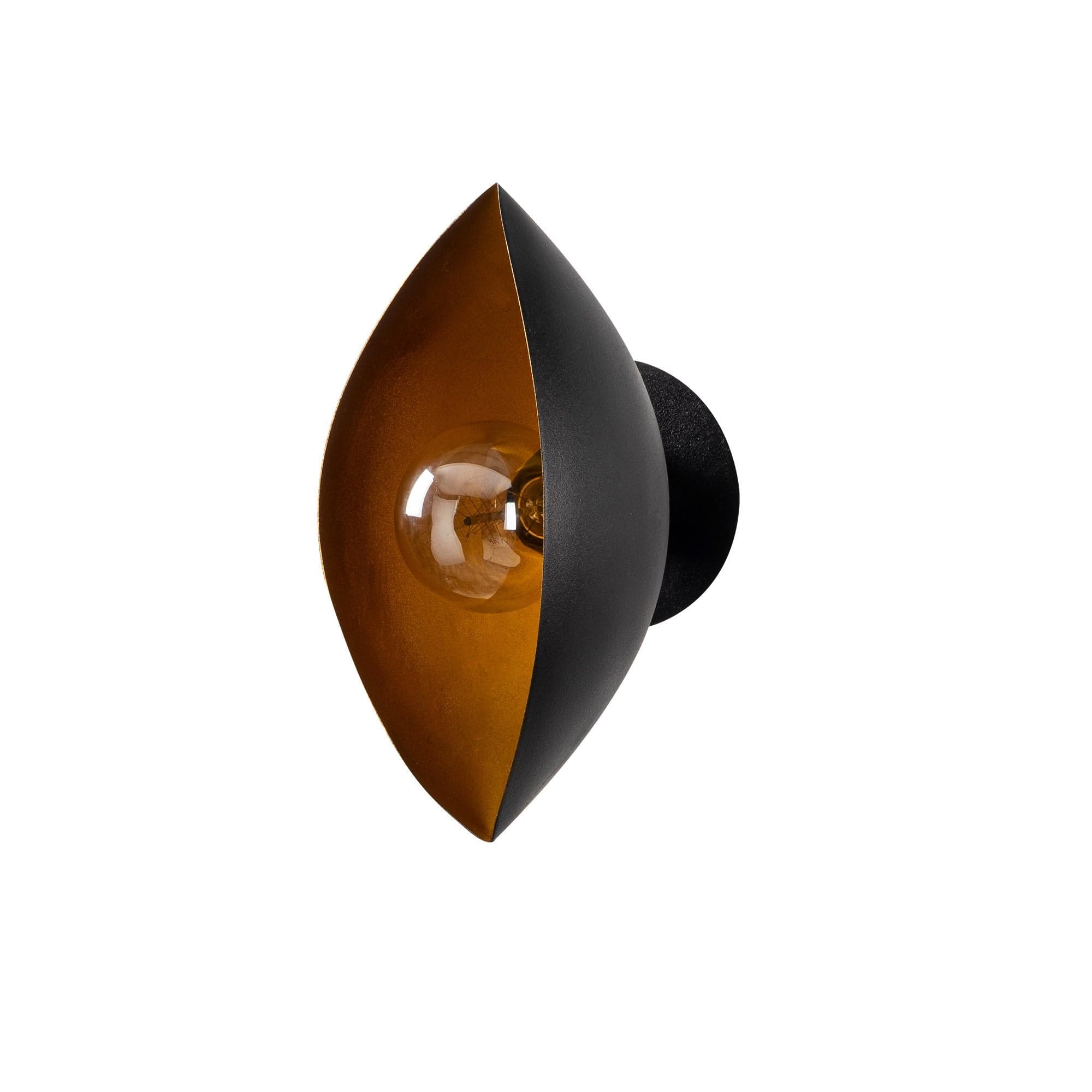 Asir Lampada da parete Sivani MR-842 Nero