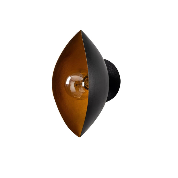 Asir Lampada da parete Sivani MR-842 Nero