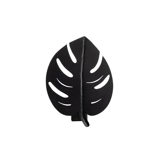 Asir Lampada da parete Sivani MR-843 Nero