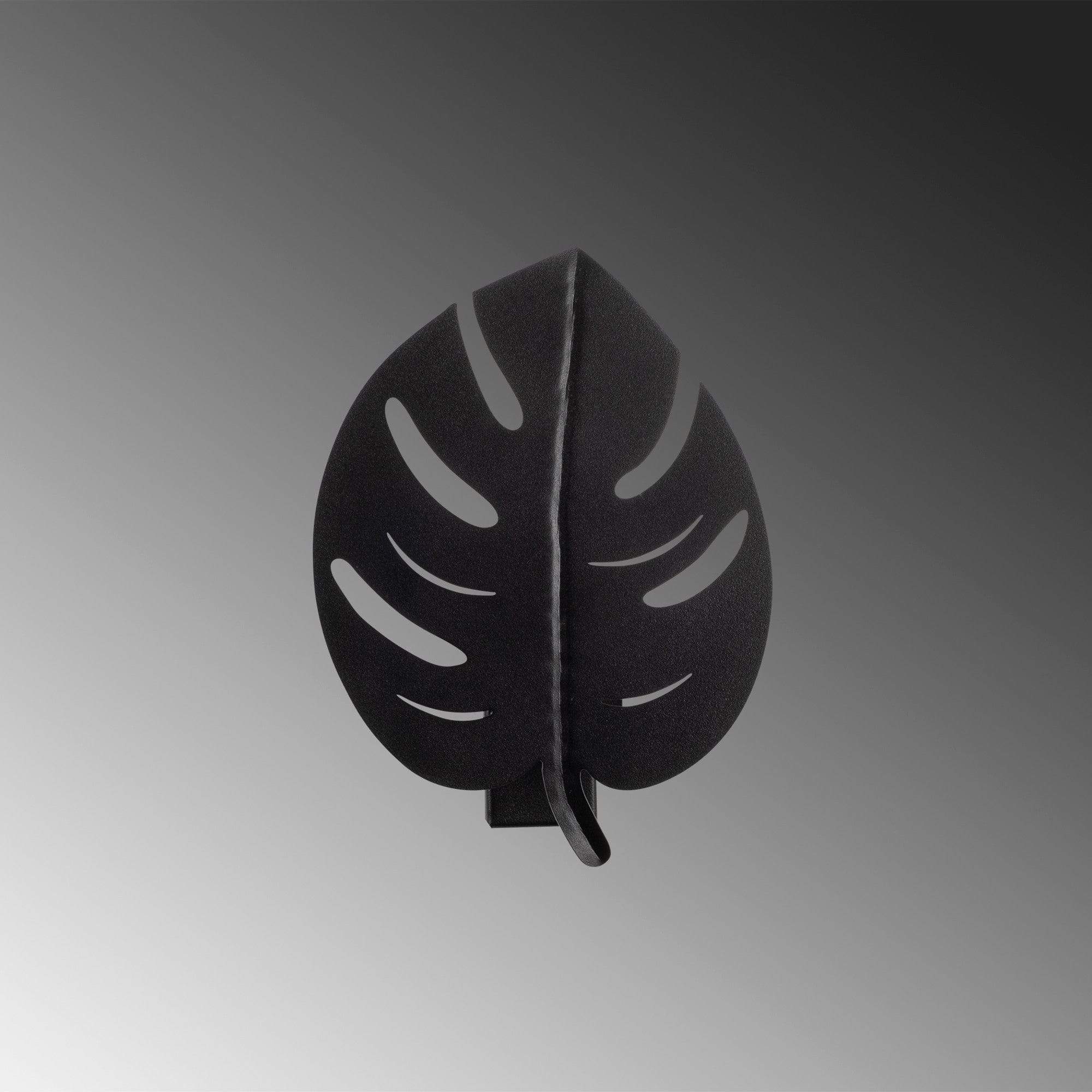 Asir Lampada da parete Sivani MR-843 Nero