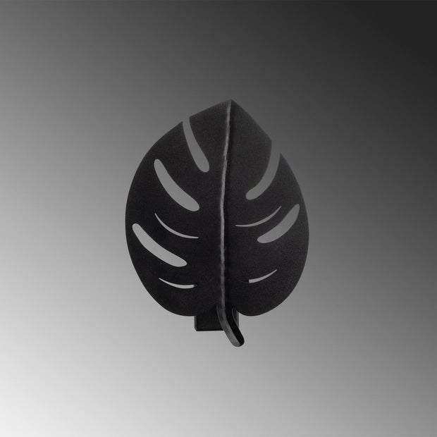 Asir Lampada da parete Sivani MR-843 Nero