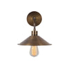 Asir Lampada da parete Sivani MR-889 Ottone
