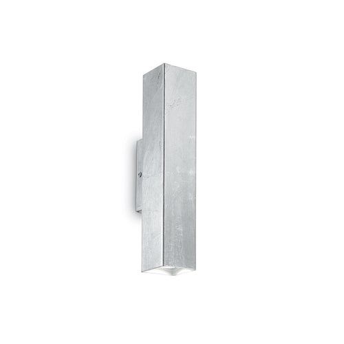 IdealLux Lampada da parete Sky AP2 Argento