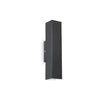 IdealLux Lampada da parete Sky AP2 Nero