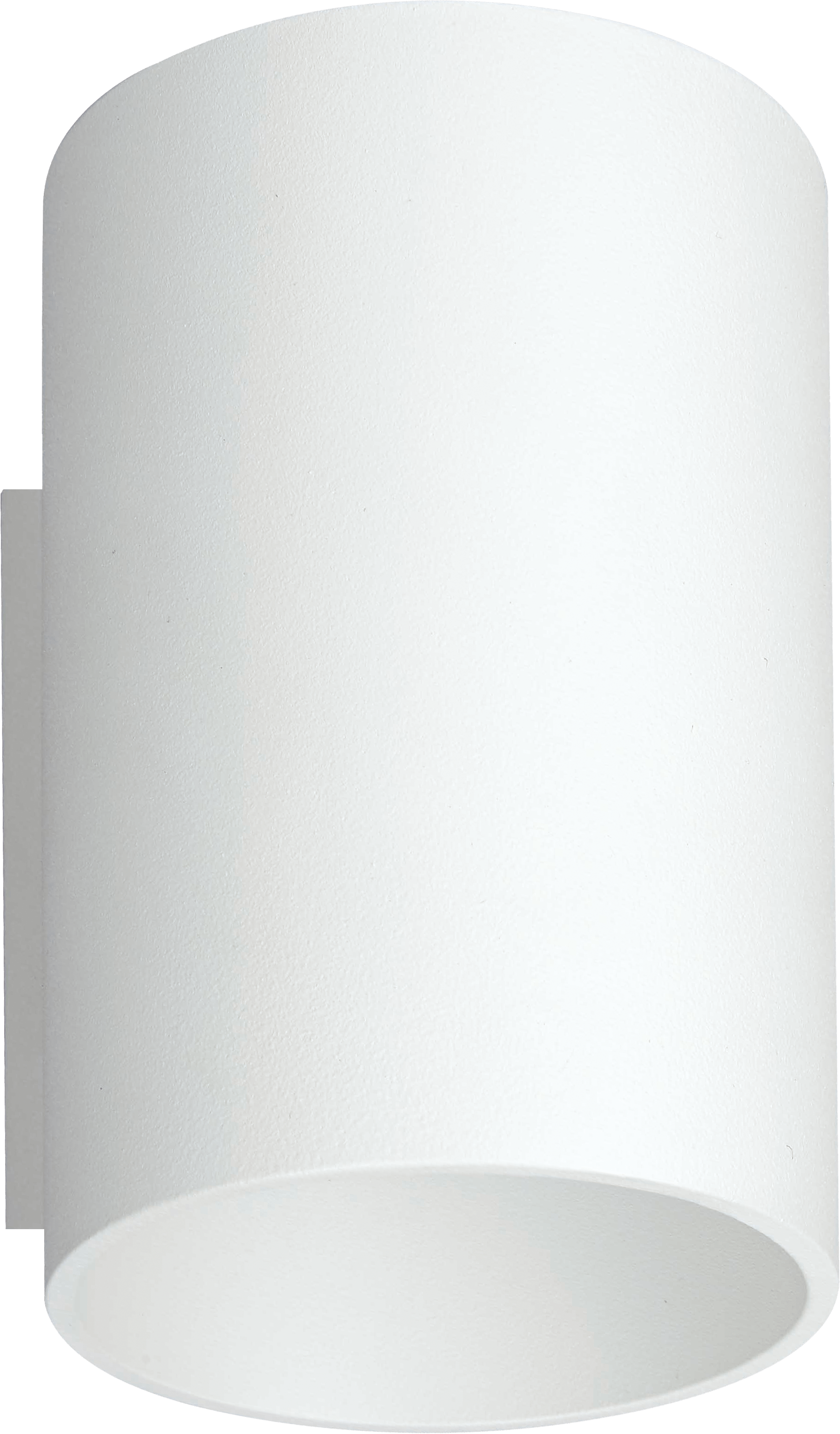 Zuma Line Lampada da parete Slice Bianco